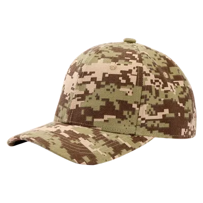 Desert Camo Desert Camo - Custom Patch