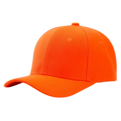 Bright Orange Bright Orange - Custom Patch