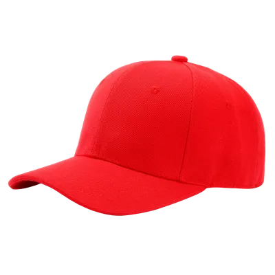 Bright Red Bright Red - Custom Patch