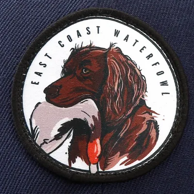 Printed Patch - Custom Patch