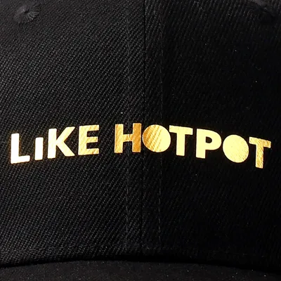 Gold Transfer Printing - Custom Patch