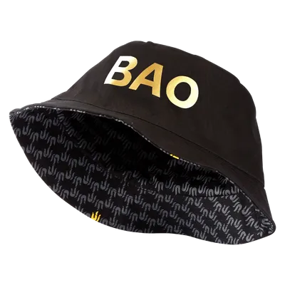 Reversible Bucket Hat - Custom Patch