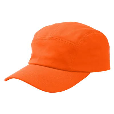 Bright Orange - Custom Patch