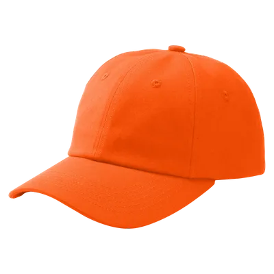 Bright Orange - Custom Patch