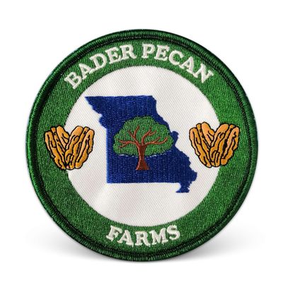 75% Embroidery 75% Embroidery - Custom Patch