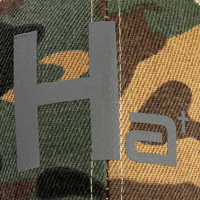 Reflective Transfer Printing - Custom Patch