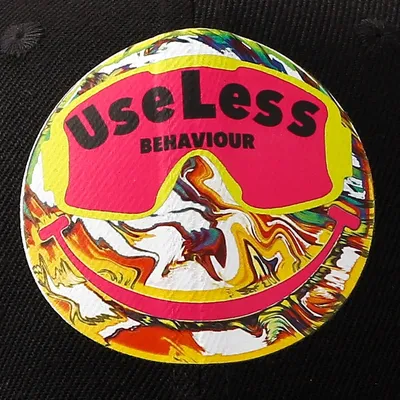 Full Color Transfer Printing Full Color Transfer Printing - Custom Patch