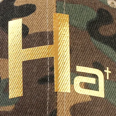 Gold Transfer Printing Gold Transfer Printing - Custom Patch