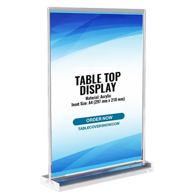 Acrylic Desk Display Acrylic Desk Display