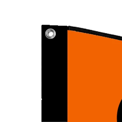 Grommets Left - Custom Patch