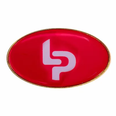 Oval - Custom Patch