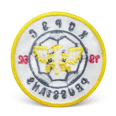 Plain Backing Plain Backing - Custom Patch