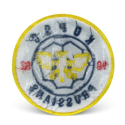 Iron on Backing Iron on Backing - Custom Patch