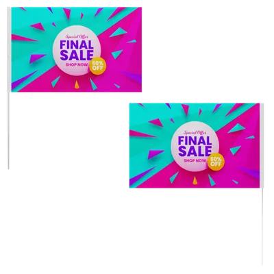 Both Sides - Custom Patch