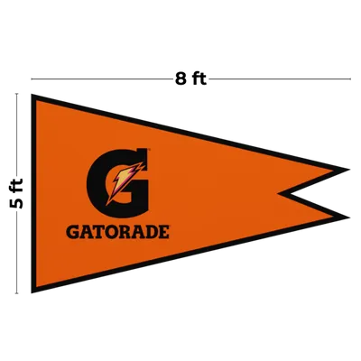 8 x 5 ft - Custom Patch