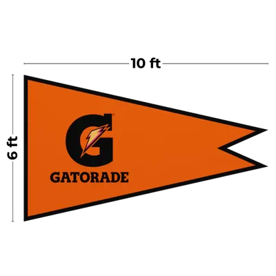 10 x 6 ft - Custom Patch