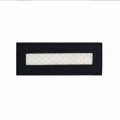 WHITE WHITE - Custom Patch