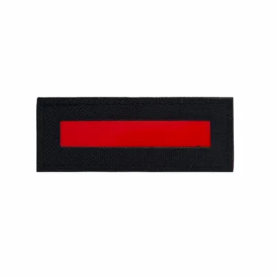 RED RED - Custom Patch