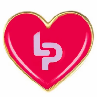 Heart - Custom Patch