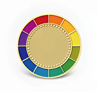 9-12 Colors - Custom Patch