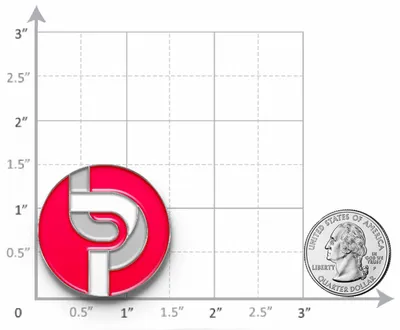 1.50 in. - Custom Patch