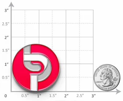 1.75 in. - Custom Patch