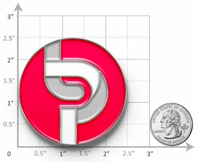 2.5 in. - Custom Patch