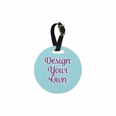 Round Round - Custom Patch