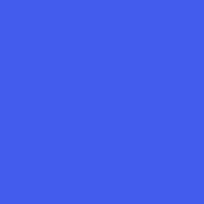 Blue - Custom Patch