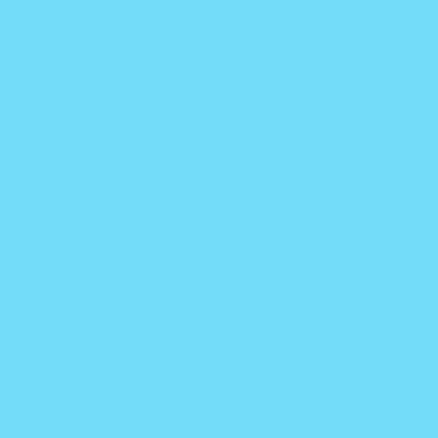 Ice Blue - Custom Patch