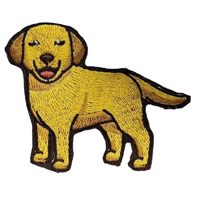 Style 2 - Custom Patch