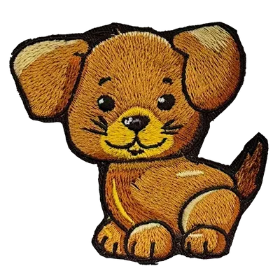 Style 4 - Custom Patch