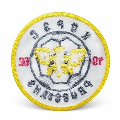Plain Backing Plain Backing - Custom Patch
