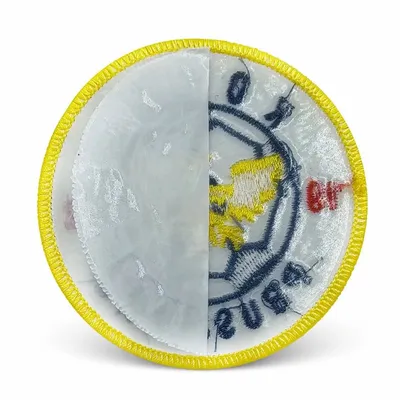 Tape Backing Tape Backing - Custom Patch