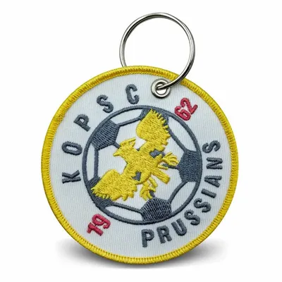Key Chain Key Chain - Custom Patch