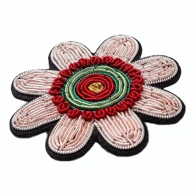 Lotus Flower - Custom Patch