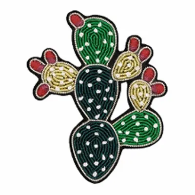 Cactus - Custom Patch