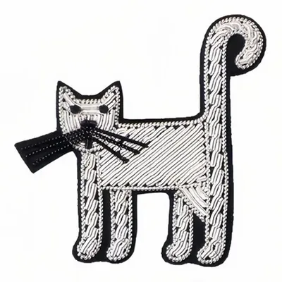 Cat - Custom Patch