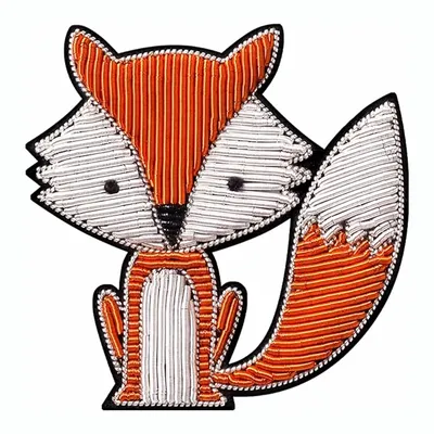 Fox - Custom Patch