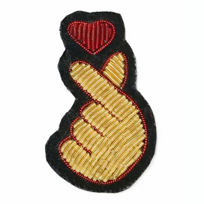 Heart - Custom Patch