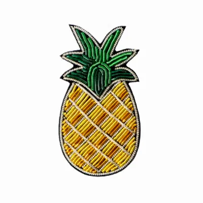 Pineapple - Custom Patch