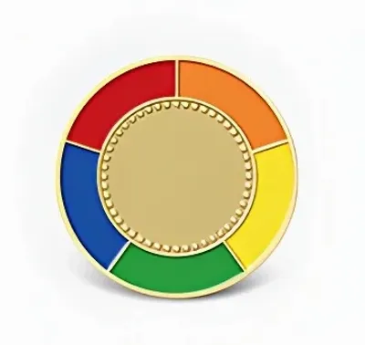 1-5 Colors - Custom Patch