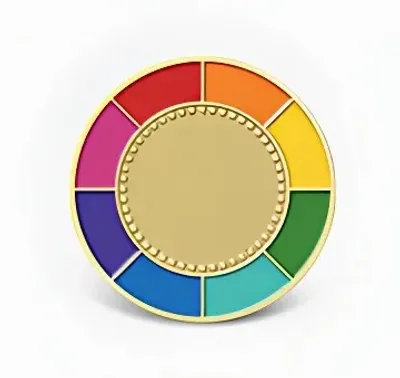 6-8 Colors - Custom Patch