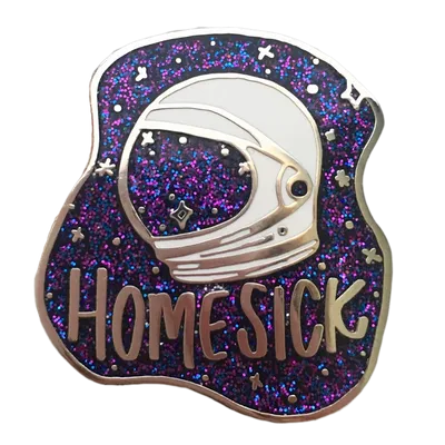 Glitter - Custom Patch