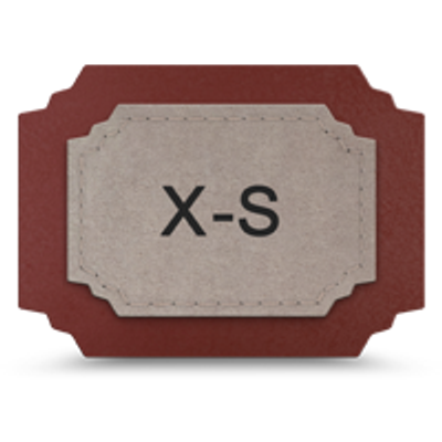 Red Red - Custom Patch