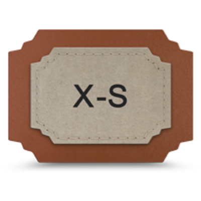 Brown Brown - Custom Patch