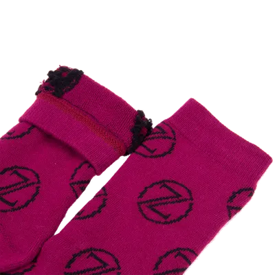 Jacquard Knit + Woolen Jacquard Knit + Woolen - Custom Patch