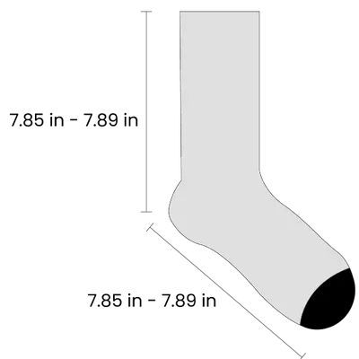 Women_360 Digital Printing + 100% Polyester Crew Women_360 Digital Printing + 100% Polyester Crew - Custom Patch