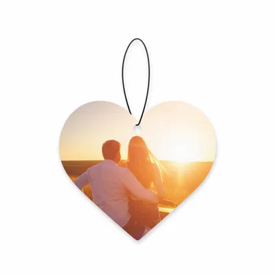 Heart: 3.5'' Heart: 3.5'' - Custom Patch