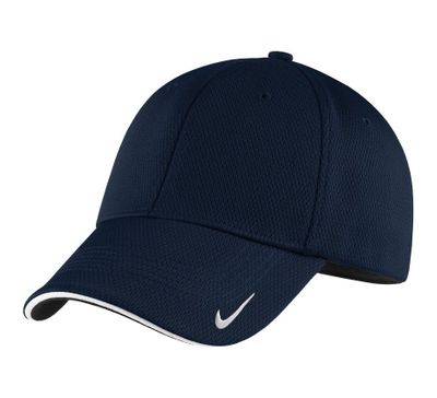 Navy/ White Navy/ White - Custom Patch